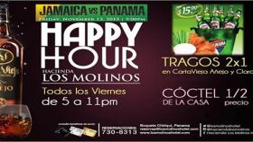 Happy hour at Los Molinos restaurant, near Boquete, Panama – Best Places In The World To Retire – International Living
